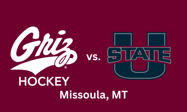 Griz Hockey vs. Utah State