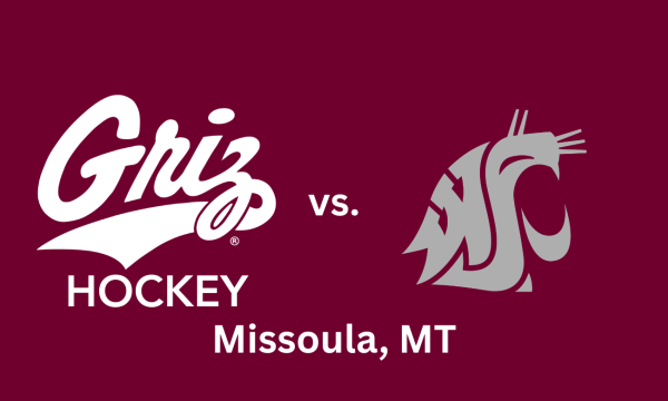 Griz Hockey vs. Washington State