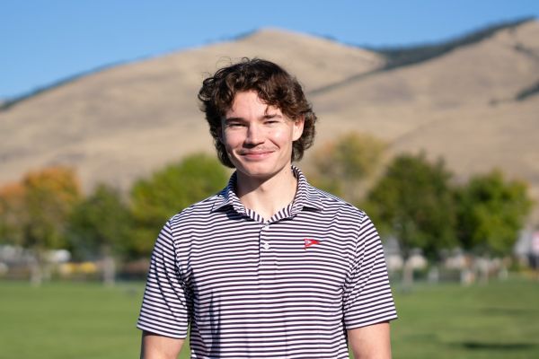 #19 Johnny Baird