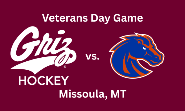 Griz Hockey vs. Boise State