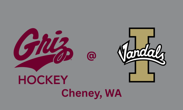 Griz Hockey @ Idaho