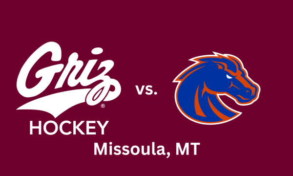 Griz Hockey vs. Boise State