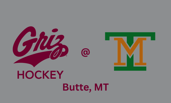 Griz Hockey @ Montana Tech