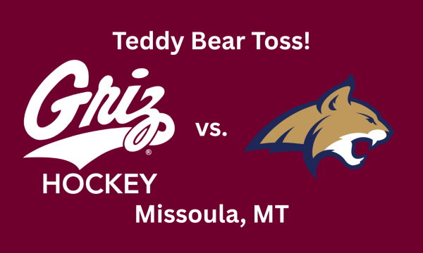Griz Hockey vs. Montana State