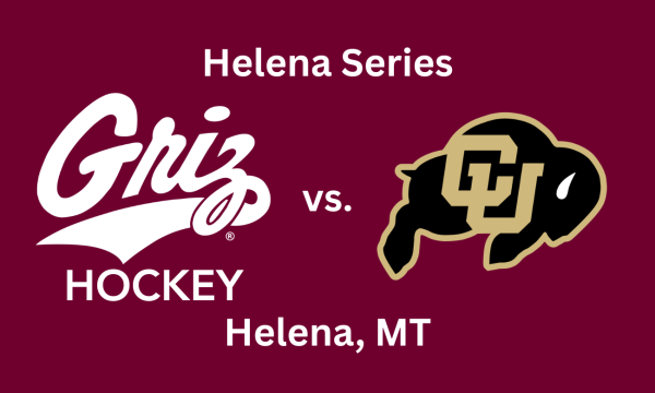 Griz Hockey @ Colorado