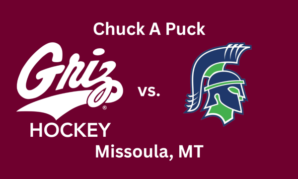 Griz Hockey vs. Providence