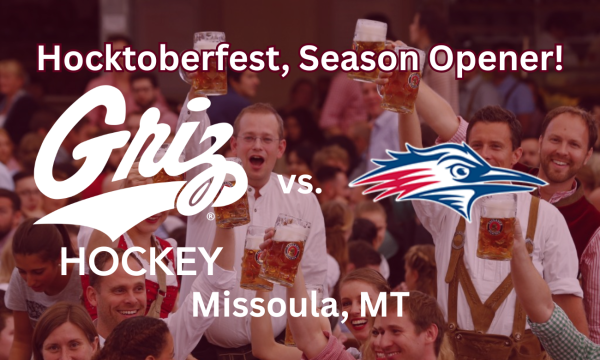 Griz Hockey vs. MSU Denver