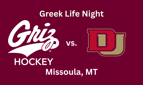 Griz Hockey vs. Denver