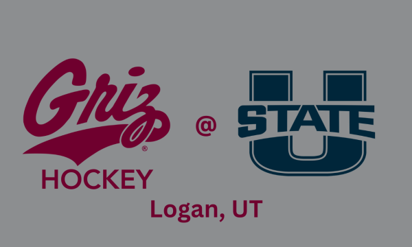 Griz Hockey @ Utah State