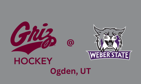 Griz Hockey @ Weber State