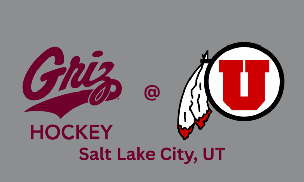 Griz Hockey @ Utah