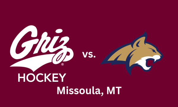 Griz Hockey vs. Montana State