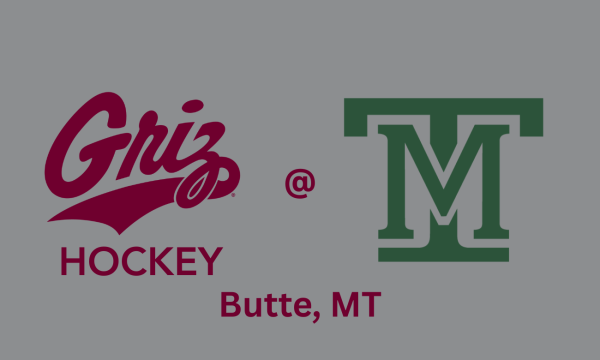 Griz Hockey @ Montana Tech