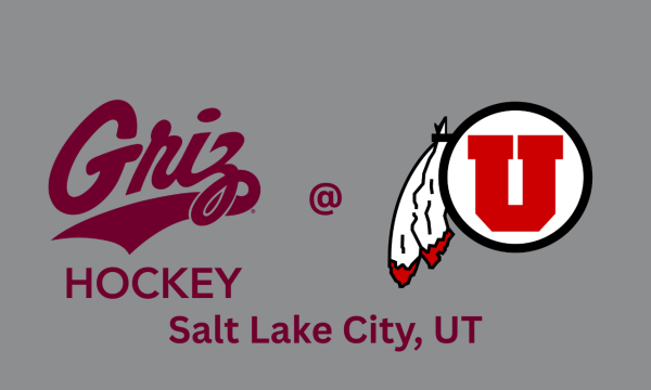 Griz Hockey @ Utah
