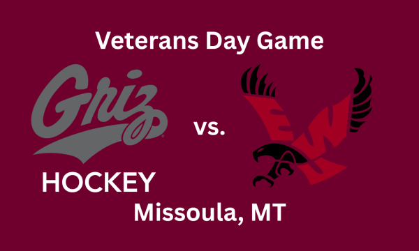 Griz Hockey vs. Eastern Washington