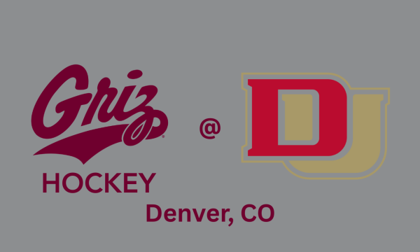 Griz Hockey @ Denver