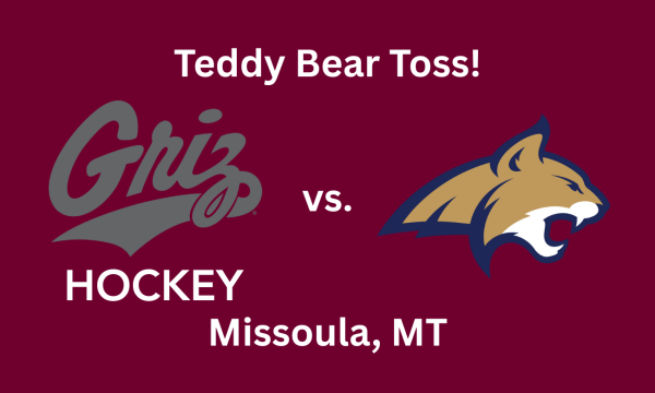 Griz Hockey vs. Montana State
