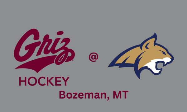 Griz Hockey @ Montana State