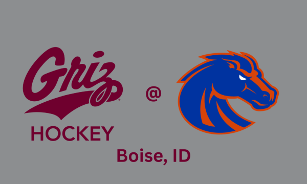 Griz Hockey @ Boise State
