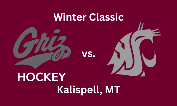 Griz Hockey vs. Washington State (Winter Classic)