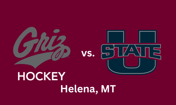 Griz Hockey vs. Utah State