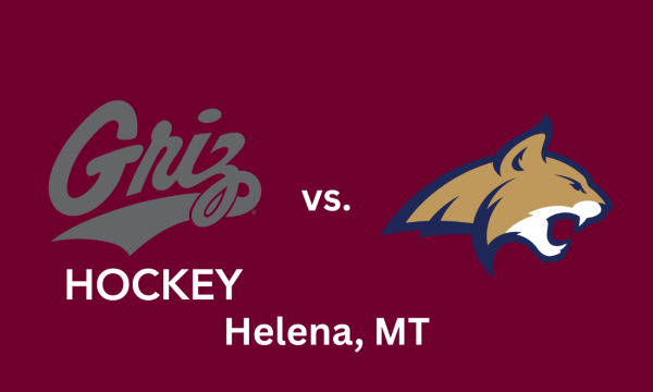 Griz Hockey vs. Montana State