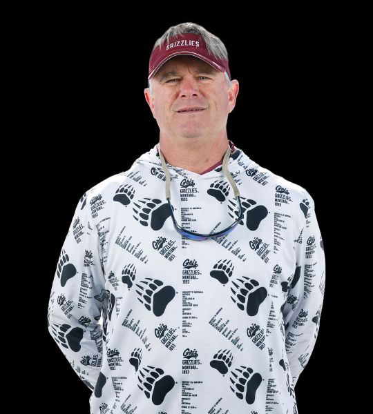 Head Coach - Dave Kenkel