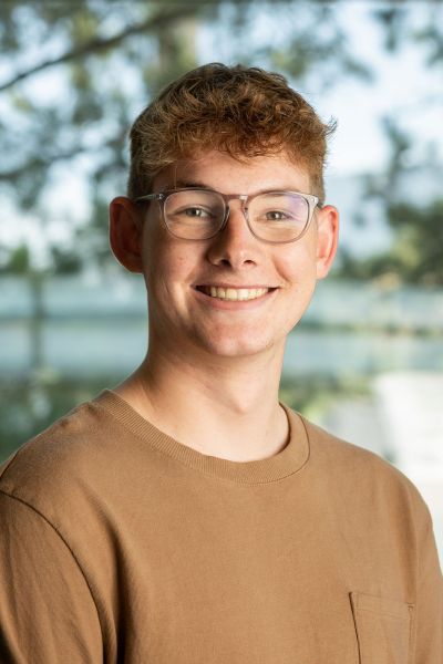 Austin Harms, Washington Scholar
