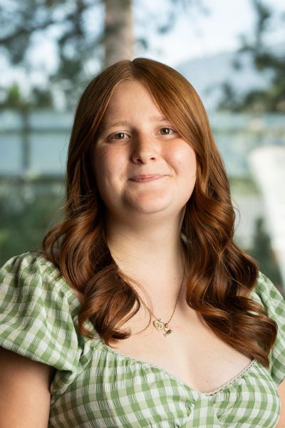 Elizabeth Rieke, Washington Scholar