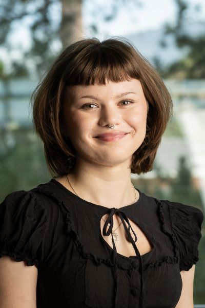 Olivia Martin, Washington Scholar