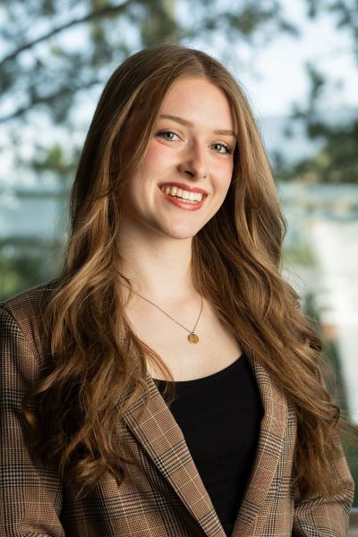 Bridget Chabot, Washington Scholar