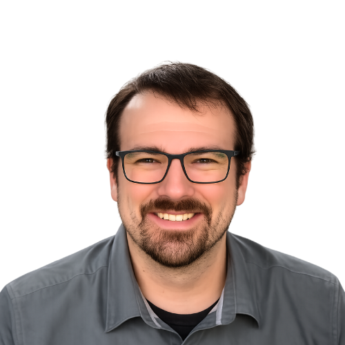 headshot of Dominic Beccari, Credit for Prior Learning Navigator