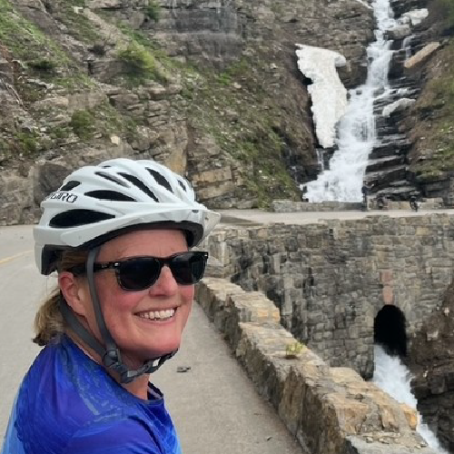 sarah benedict headshot