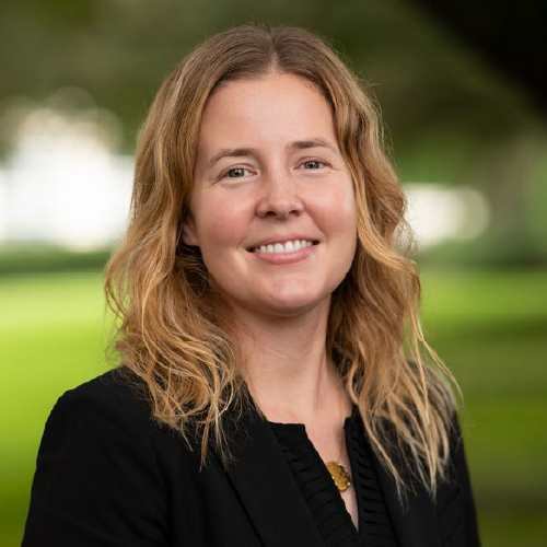 shara tscheulin, vice provost headshot