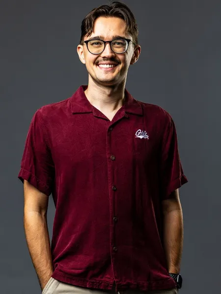 Austin's headshot