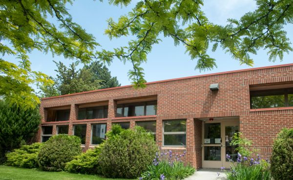 The Clinical Psychology Center building