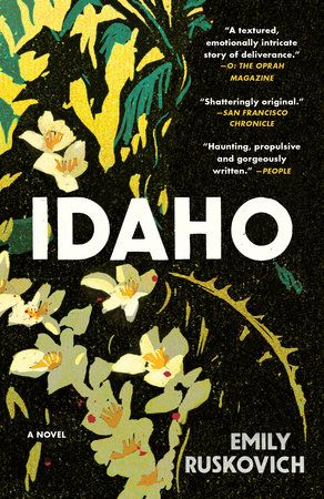 Cover art for Idaho