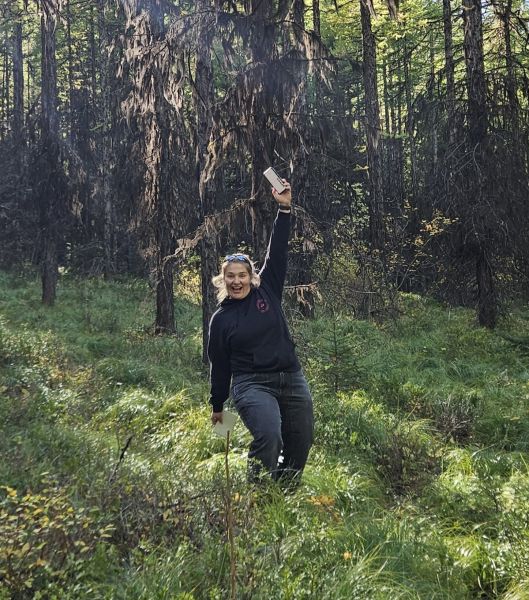 Photo of Bethany Baer