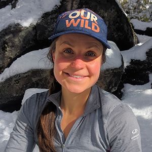 Caitlin Littlefield, Forest Landscape Ecologist