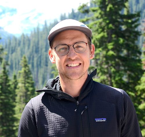 Tyler Hoecker, Climate Adaptation Postdoctoral Fellow