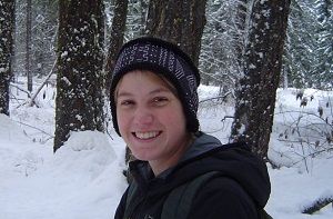 Annie Cooper, PhD graduated