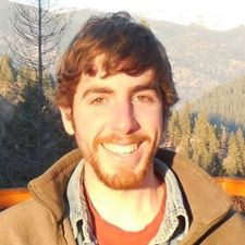 Andrew Hursh, MSC graduated