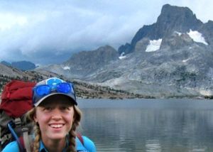 Charlotte Reed, MSC graduated