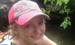 Marie Johnson, PhD student