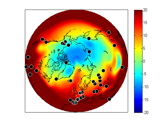 Arctic Amplification