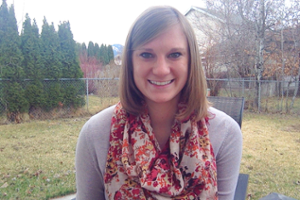 A headshot of Dr. Heather Halko