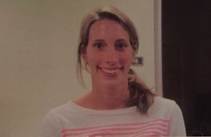 A headshot of Dr. Kaitlyn Ahlers