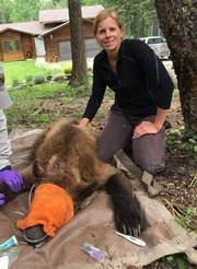 Photo of Hilary Cooley