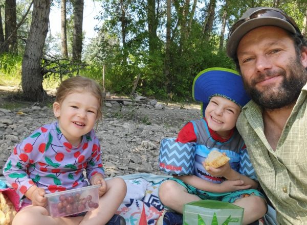 Photo of Ben Jimenez