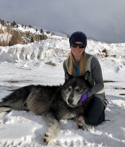 Photo of Rebecca Lyon